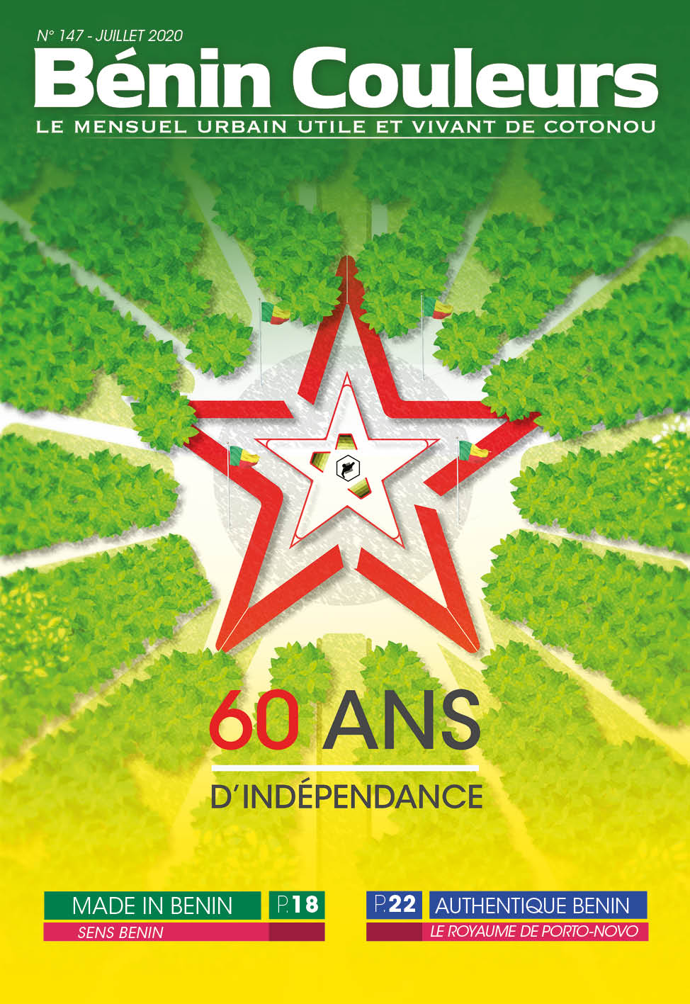 60 ans d'indépendance